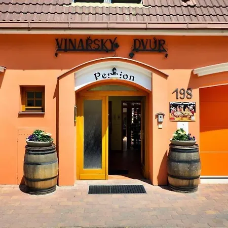 Vinarsky Dvur 3* Valtice