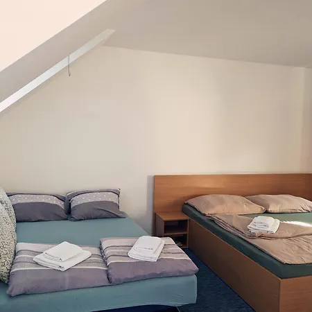 Casa de hóspedes Vinarsky Dvur 3*