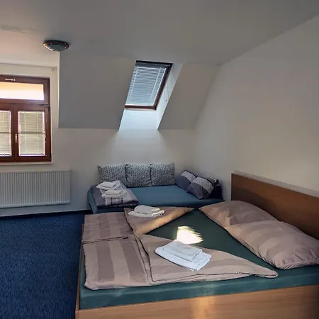 Guest house Vinarsky Dvur Valtice