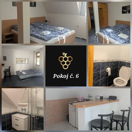 Vendégház Vinarsky Dvur