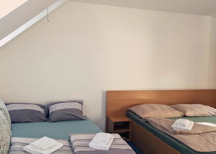 Vendégház Vinarsky Dvur 3*