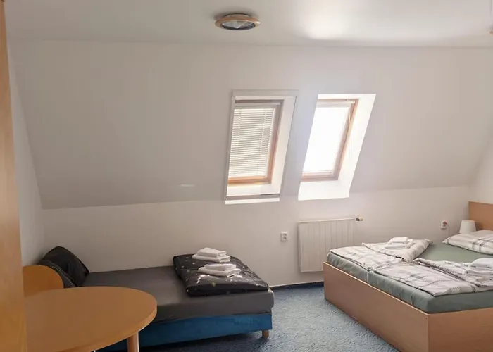 Vinarsky Dvur Vendégház 3*