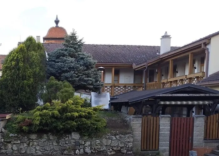 Vinarsky Dvur 3* Valtice