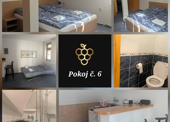 Vendégház Vinarsky Dvur